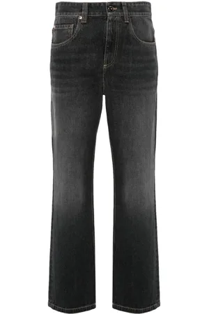 Brunello Cucinelli Monili-detail jeans