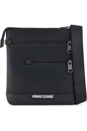 Armani Exchange Bags for Men sale discounted price FASHIOLA INDIA