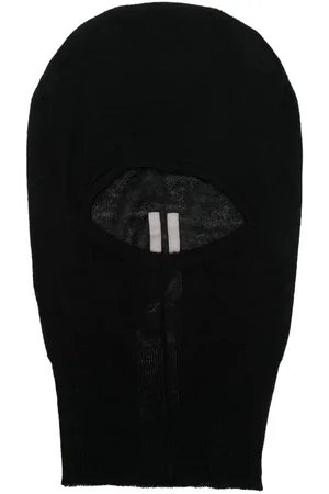 Rick Owens Skull balaclava