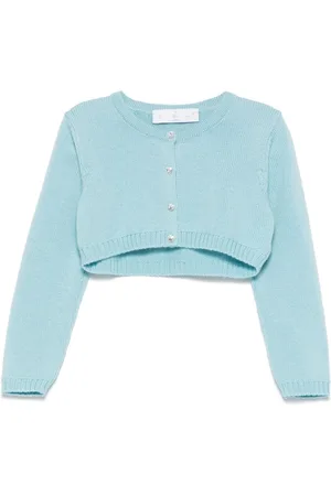 COLORICHIARI Cropped cardigan