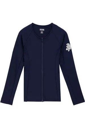 Vilebrequin Fly-Z logo-print rash guard