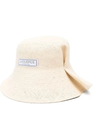 Jacquemus La Chapeau Vela sun hat