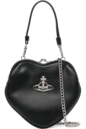 Vivienne Westwood Belle Heart mini bag