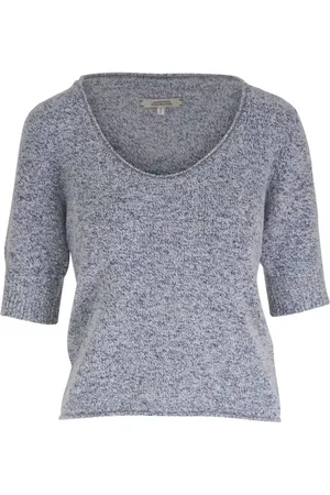 Dorothee Schumacher Scoop neck knit top