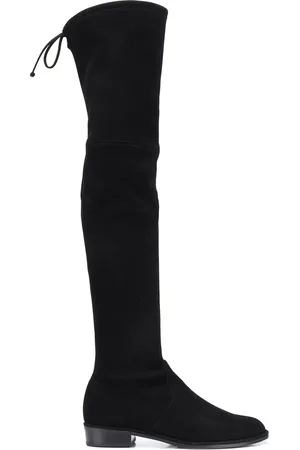 Stuart Weitzman Lowland knee-high leather boots