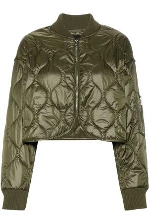 Maje Short quilted jacket