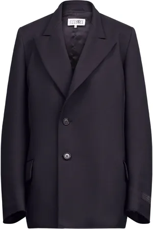 Maison Margiela Peak-lapels blazer