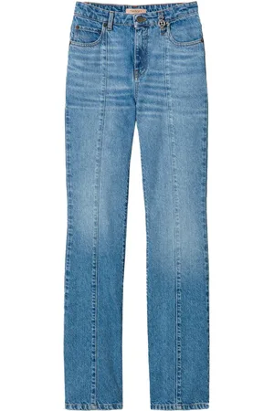 Twin-Set Five-pocket flared jeans