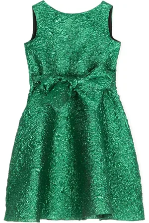 Little Bambah V-neck party dress
