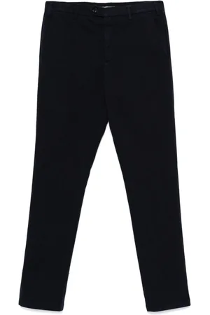 CANALI Twill-weave chinos