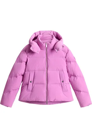 Woolrich Alsea puffer jacket