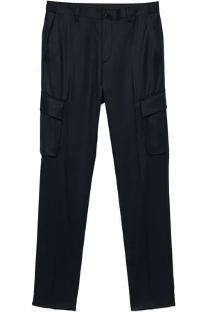 corneliani Wool trousers