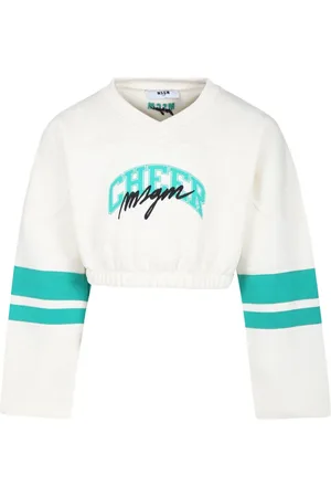 Msgm Cropped sweatshirt