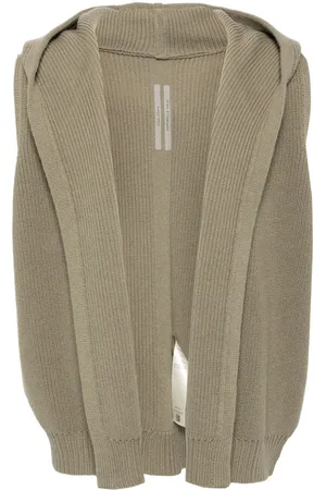 Rick Owens SL Liner cardigan