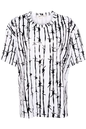 Comme des Garçons Graphic-printed t-shirt