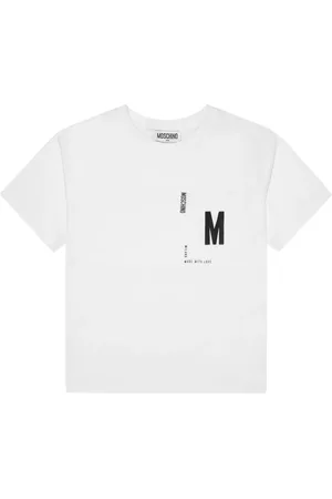 Moschino Logo-print T-shirt