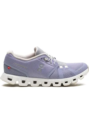On Running Cloud 5 "Nimbus/Alloy" sneakers