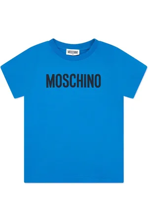 Moschino Logo-print T-shirt