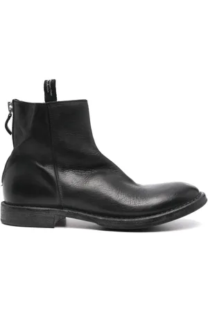 Moma Logo-tag boots