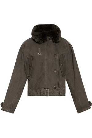 Kenzo Faux fur jacket