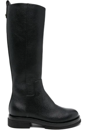 Pollini Leather boots
