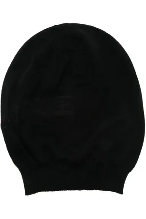 Rick Owens Fine-knit beanie