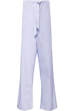 Maison Margiela Striped trousers