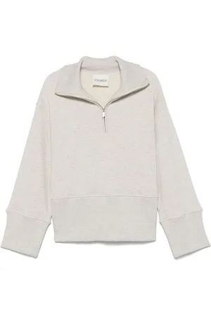 Closed Zip-up sweatshirt