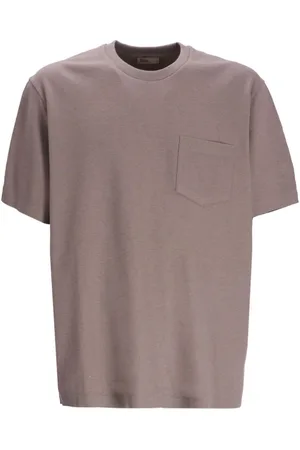 HERNO Patch pocket t-shirt