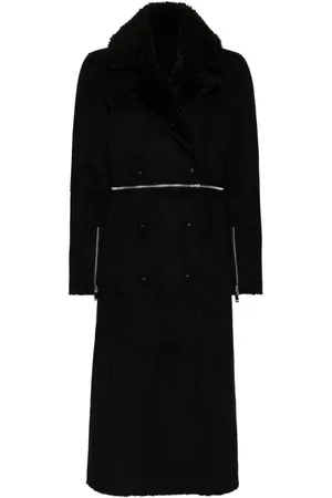 Patrizia Pepe Double-breasted coat