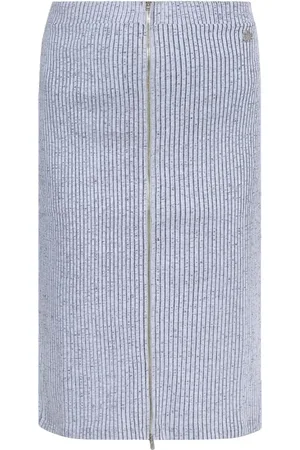 Kenzo Ribbed skirt