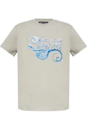 VERSACE Logo t-shirt