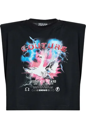 VERSACE Swan Lake T-shirt