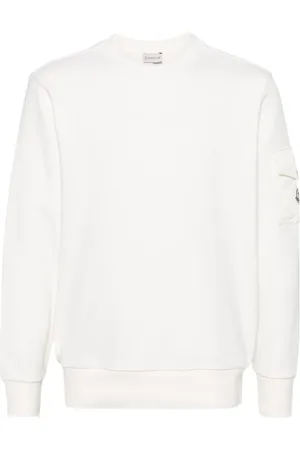 Moncler Logo-appliqu?? sweatshirt