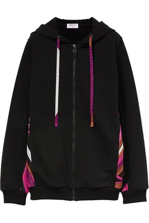 Puccini Iride-print hoodie