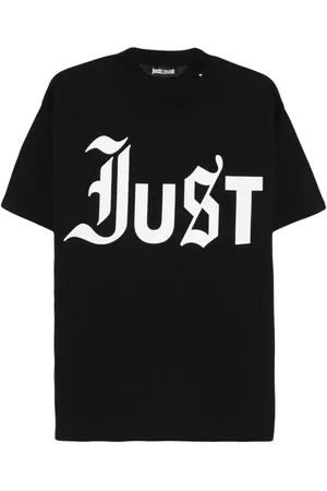 Roberto Cavalli Logo-print T-shirt