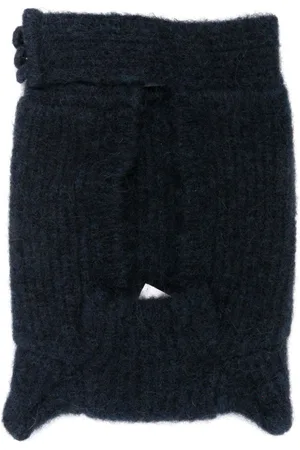 COPERNI Horn-detail balaclava
