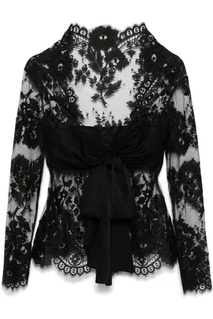 ZIMMERMANN Illustration blouse