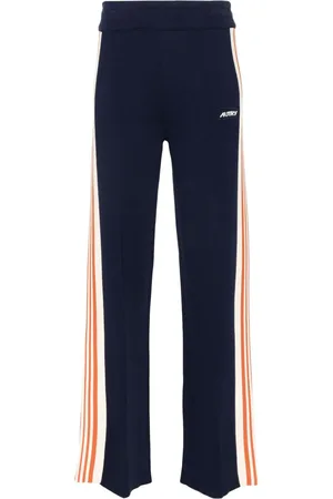 Autry Striped track pants