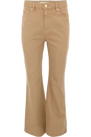 ULLA JOHNSON Martine jeans