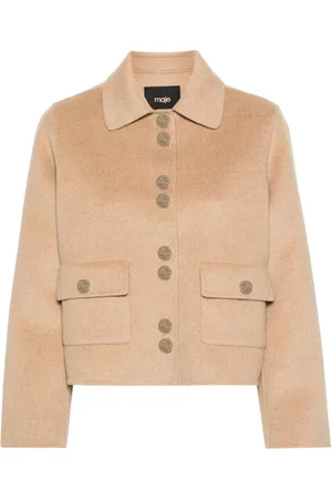 Maje Double-sided jacket