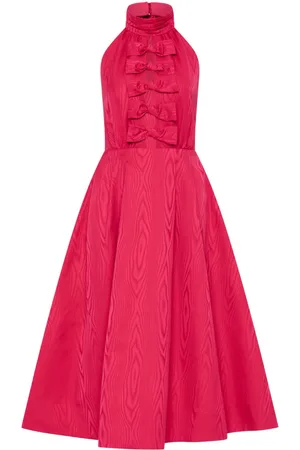 Rebecca Vallance Tahlia midi dress