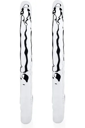 Ippolita Sterling Classico hoop earrings