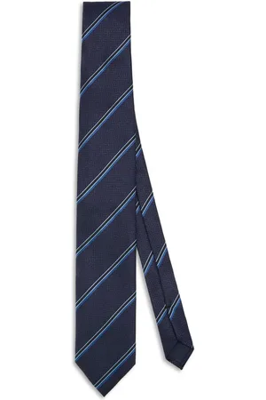 Tom Ford Striped silk tie