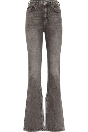Philipp Plein High-waisted flared jeans