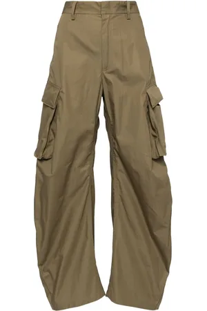 JNBY Loose fit track pants