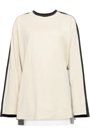 JNBY Patchwork T-shirt