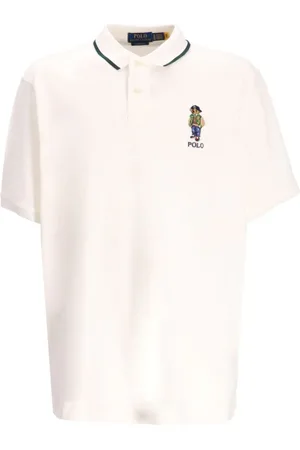 Ralph Lauren Teddy Bear cotton polo shirt