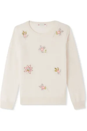 BONPOINT Giovanna cashmere jumper