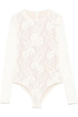 ZIMMERMANN Lace bodysuit